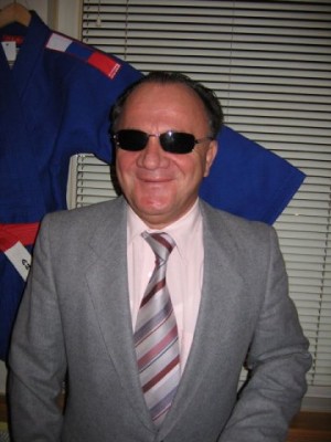 Judo zveza Slovenije podelila post humno priznanje Antonu Tončku Kosu